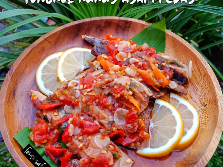 Cara Gampang Menyiapkan Tongkol Kukus Asam Pedas yang Sempurna