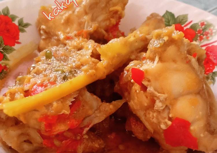 Resep Kakap bumbu pedas yang Menggugah Selera