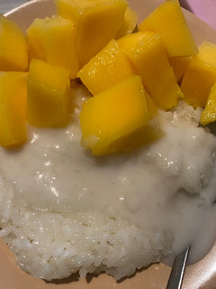 Foto resep Mango Sticky Rice