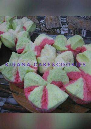 Foto resep Bolu kukus