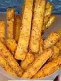Basreng keriuk dari nasi