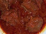 Beef stew