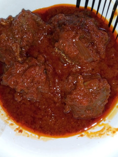 A picture of Beef stew.