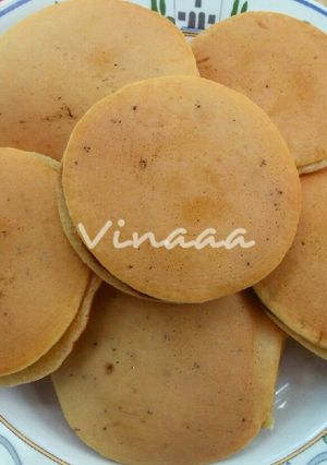 Foto resep Dorayaki