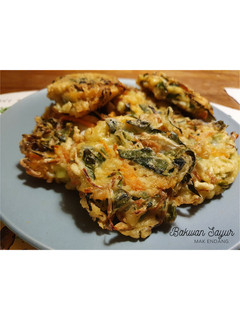 Foto resep Bakwan/ Ote-Ote/ Bala-Bala