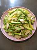 Sauteed Zucchini