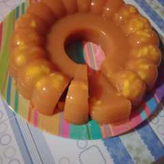 A picture of Puding nangka.