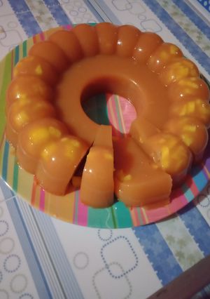 Foto resep Puding nangka