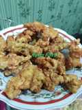 Ayam Fillet Crispy