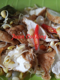 Foto resep Tumis Tauge Kedele Tahu