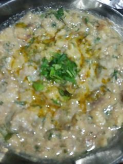صورة لوصفة سلطة 🥗 بابا غنوج