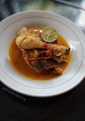 Foto resep Ayam Woku