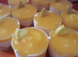 Foto principal de Delicias de limón en vaso