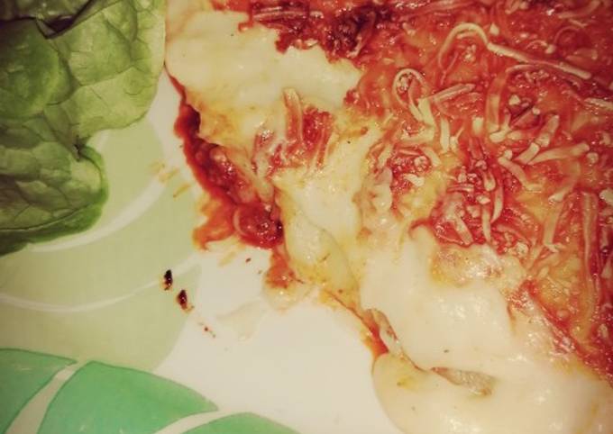 Recette Appétissante Lasagnes bolognaise facile