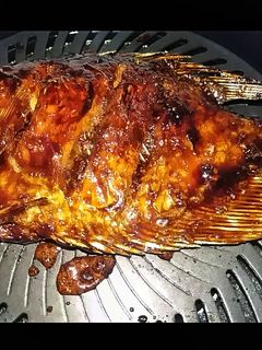Foto resep Gurame bakar madu