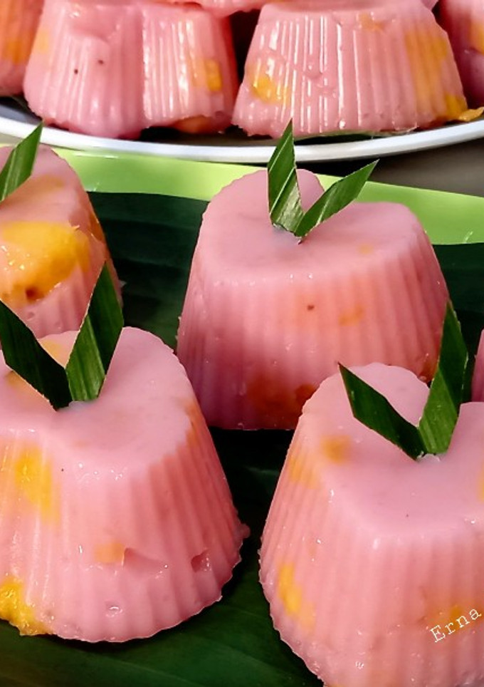 Foto resep *NAGASARI PISANG TEPUNG MAIZENA* (Bisa untuk MPASI 12+ bulan)
