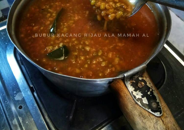 Bubur kacang hijau