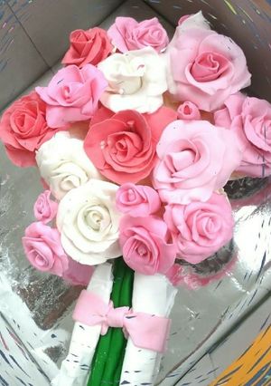 Foto resep Cupcake bouquet