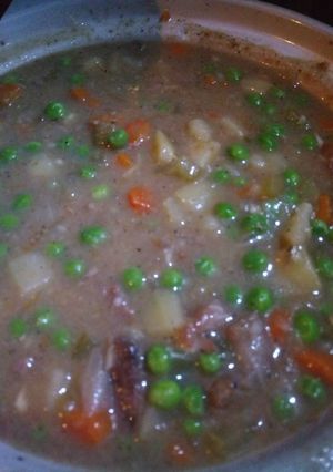 A picture of Classic Crock-Pot Beef Stew.