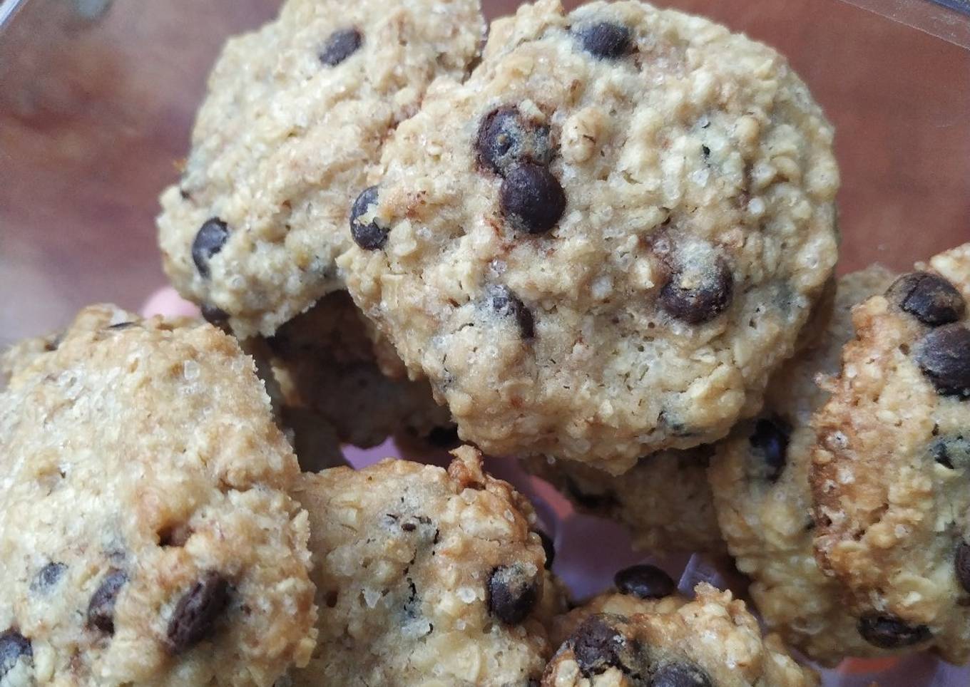 Kue Kering Oatmeal
