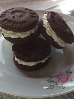 Oreo kekszek recept fotója