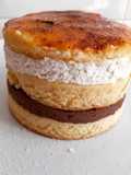 Mi tarta Massini (y sin gluten)