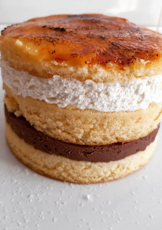 Una foto de Mi tarta Massini (y sin gluten)