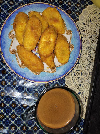 Anti Ribet, Bikin Pisang Goreng Crispy Irit Anti Gagal