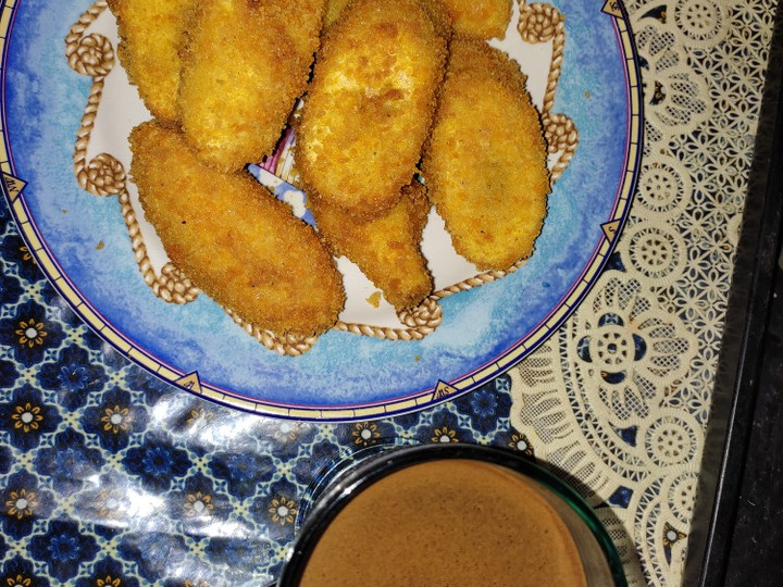 Anti Ribet, Bikin Pisang Goreng Crispy Irit Anti Gagal