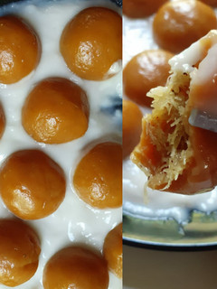 Foto resep Kue Bugis (Putri Mandi Ubi Orange)
