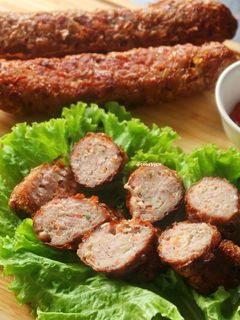 Foto resep Gohyong / Hekeng / Ngo Hiong Babi Udang