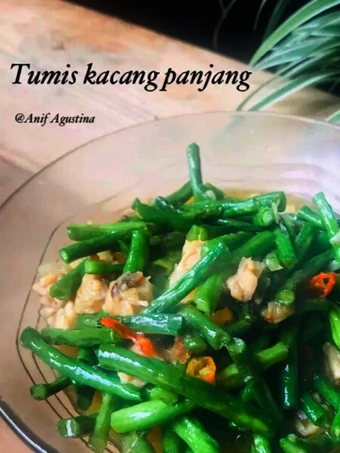 Langkah Mudah untuk Menyiapkan Resep Tumis kacang panjang tempe yang Menggugah Selera Anti Ribet, Menggugah Selera