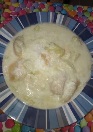Foto principal de Sopa mayonesa