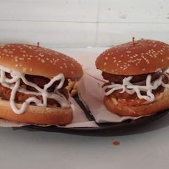 Cheese Burger A picture of Cheese Burger.