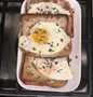 Cara Gampang Membuat Resep Croque Madame (Roti Panggang Ala Prancis) yang Bisa Manjain Lidah Anti Ribet, Bisa Manjain Lidah