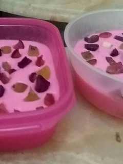 Foto resep Puding yogurt buah
