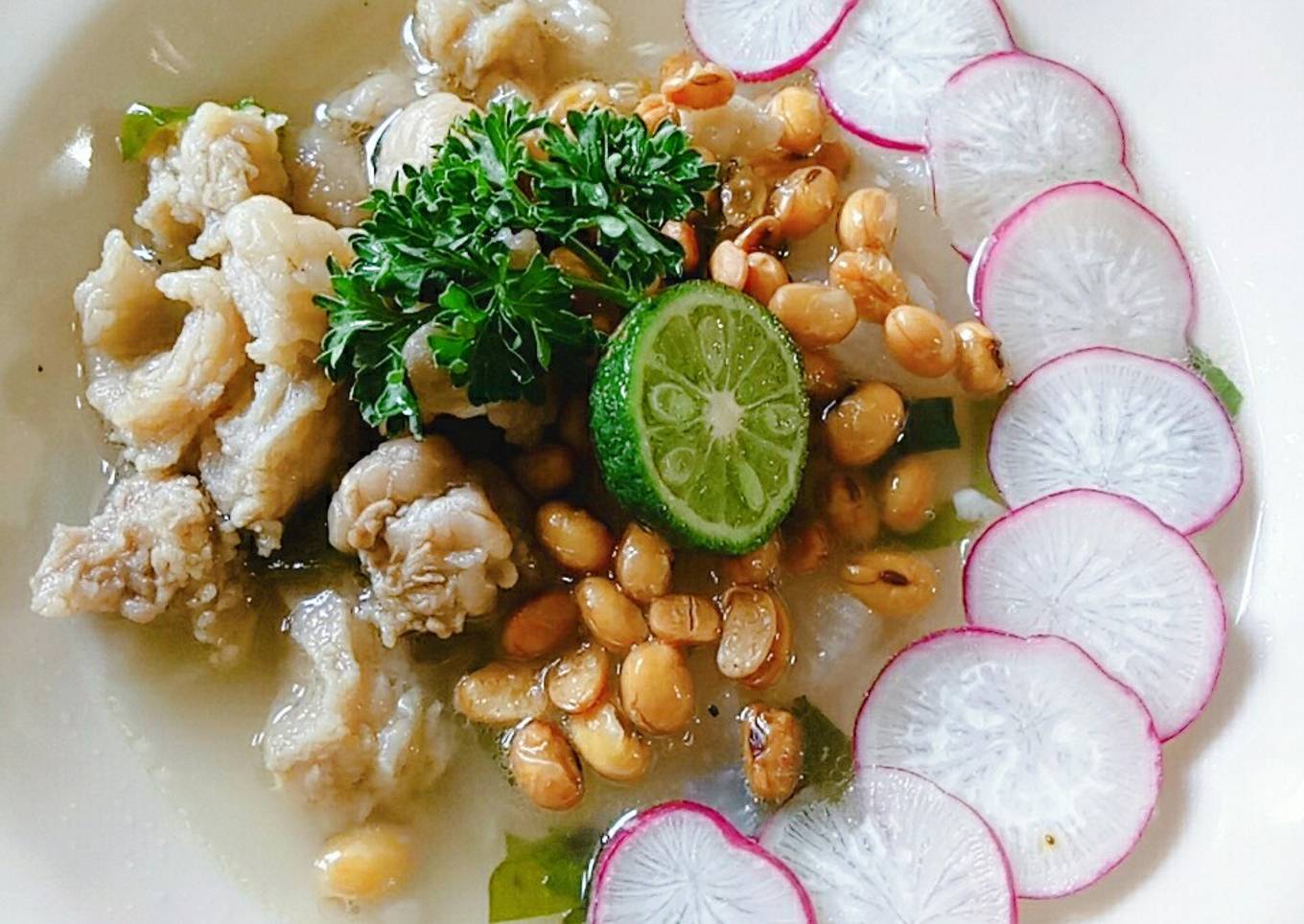 Soto Bandung Tetelan Sapi