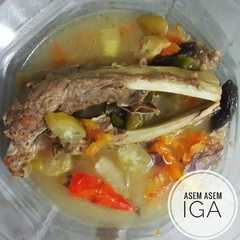 รูปของ Asem asem iga