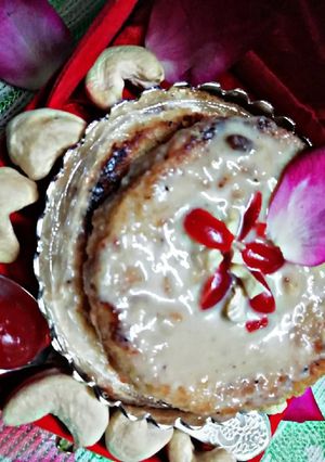 ব্রেডের রসমালাই (Bread er rosmalai recipe in Bengali) রেসিপির প্রধান ছবি