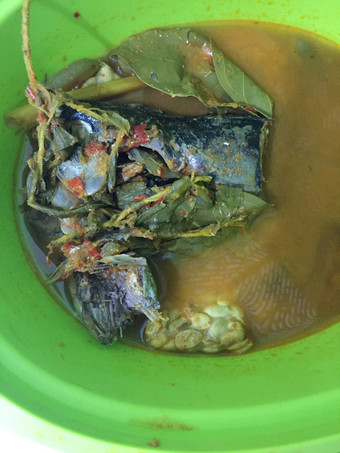 Langkah Mudah untuk Membuat Asam Pedas Tongkol yang Enak Banget