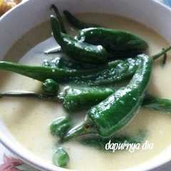 Ase Cabe Ijo রেসিপির প্রধান ছবি