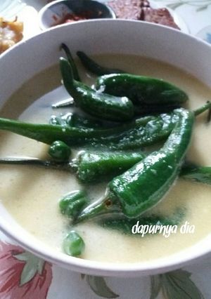 Foto resep Ase Cabe Ijo