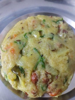 सूजी का उपमा (Suji ka upma recipe in hindi) रेसिपी मुख्य फोटो