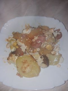 Rakott krumpli recept fotója