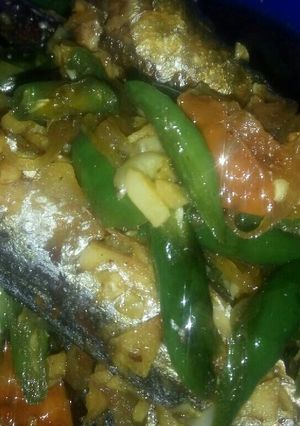 Foto resep Pindang Lombok ijo