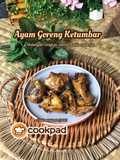 Ayam Goreng Ketumbar