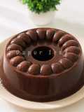 Choco Signature Pudding by Dapur Irez