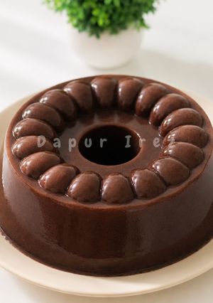 Foto resep Choco Signature Pudding by Dapur Irez