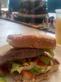 Hamburguesa Tradicional
