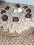 Crema pasticcera alle nocciole